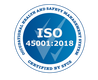 ISO 45001 certification